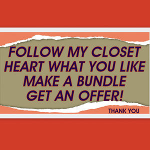 FOLLOW MY CLOSET